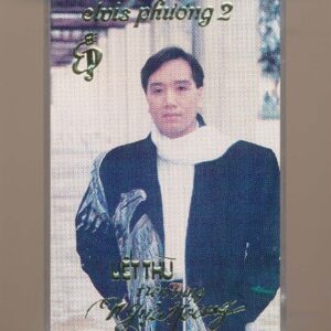 Elvis Phương Tape 2 – Vết Thù Trên Lưng Ngựa Hoang (Băng Trắng) KGTUS