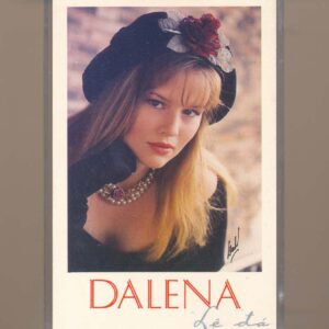 Thúy Nga Tape 40 – Lệ Đá – Dalena (KGMG)