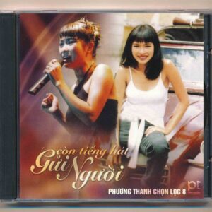 PT Music CD – Còn Tiếng Hát Gửi Người – Phương Thanh
