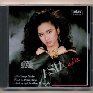 ASIACD12 – Liên “TÌNH” Khúc (US nhỏ – KHÔNG BÌA GỐC)