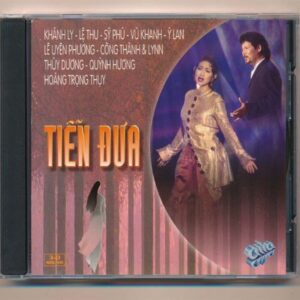 ASIACD83 – Tiễn Đưa (US lớn, Trầy) KGTUS