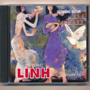 Vô Thường CD102 – Nhạc Lính (Phôi @ CMCA)
