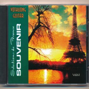Vô Thường CD61 – Selections De France – Souvenir