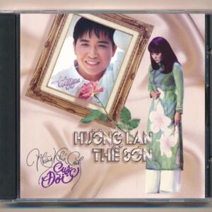 TNCD124 – Tình Khúc Lam Phương Những Khía Cạnh Cuộc Đời – Thế Sơn – Hương Lan (3 GÓC) KGTUS