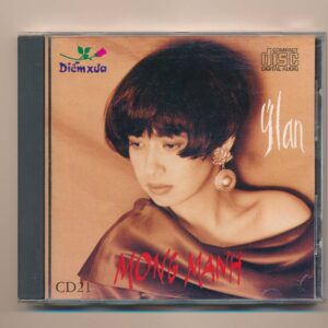 Diễm Xưa CD21 – Mong Manh – Ý Lan (JVC) KGMG