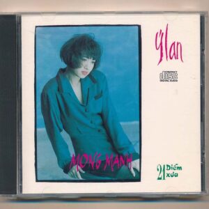 Diễm Xưa CD21 – Mong Manh – Ý Lan (Made By Distronic) KGTUS