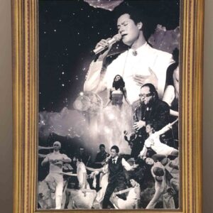 DVD Thúy Nga – Live Show Quang Dũng Love Story (SEAL)