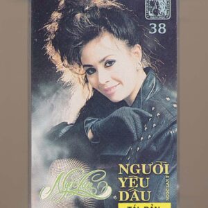 Giáng Ngọc Tape 38 – Người Yêu Dấu – Ngọc Lan (Băng Trắng) KGTUS
