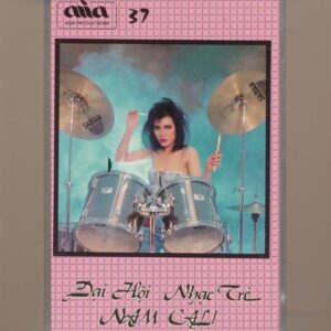 ASIA Tape 37 – Đại Hội Nhạc Trẻ Nam Cali (Băng Đen) KGTUS