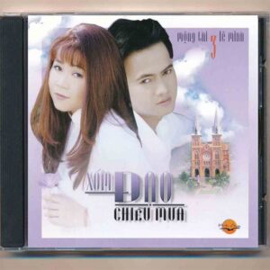 Hải Âu CD189 – Xóm Đạo Chiều Mưa – Mộng Thi – Lê Minh 3 (KGTUS)