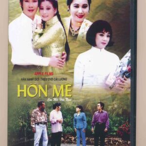 DVD Cải Lương (Apple Films) – Hôn Mê