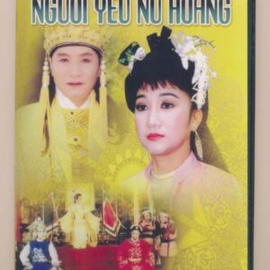 DVD Cải Lương (Gò Công) – Người Yêu Nữ Hoàng