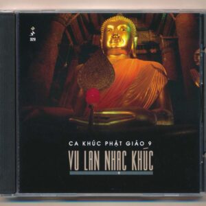 Mưa Hồng CD329 – Ca Khúc Phật Giáo 9 – Vu Lan Nhạc Khúc (KGTUS)