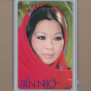 Khánh Ly Tape – Biển Nhớ (Băng Đen) KGTUS