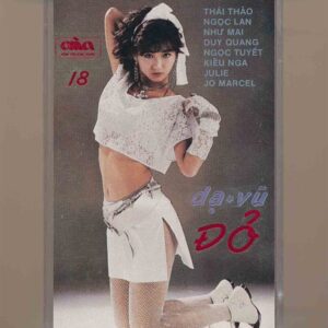 ASIA Tape 18 – Dạ Vũ Đỏ (Băng Trong) KGTUS