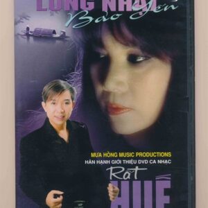 DVD Mưa Hồng – Rất Huế – Bảo Yến – Long Nhật