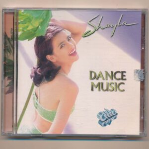 ASIACD92 – Dance Music – Shayla (KGTUS)