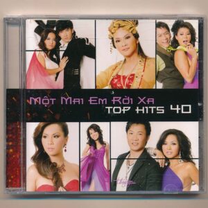 TNCD463 – Top Hits 40 – Một Mai Em Rời Xa (KGTUS)