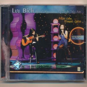 LBCD5 – Một Lần Được Yêu – Lưu Bích – Kỳ Duyên (TNCD) KGTUS