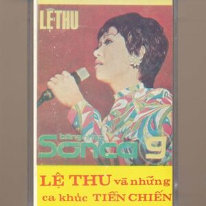 Sơn Ca Tape 9 (Pre75) – Lệ Thu Và Những Ca Khúc Tiền Chiến (KGTUS)