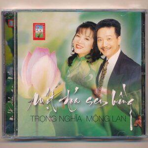 Trọng Nghĩa CD – Một Đoá Sen Hồng – Trọng Nghĩa – Mộng Lan (KGJOE)
