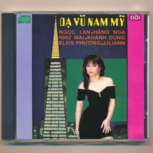 ĐỜI CD26 – Tác Phẩm Dạ Vũ Nam Mỹ Đầu Tiên (Phôi Khắc, Trầy) KGTUS