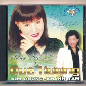 KC CD – Tiếng Hát Quê Hương – Kim Cương – Khánh Tâm