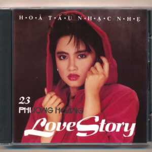 PHCD23 – Hòa Tấu Nhạc Nhẹ – Love Story (3G)