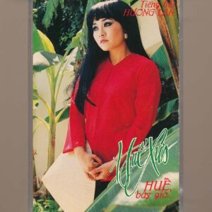 Làng Văn Tape 43 – Huế Xưa Huế Bây Giờ – Hương Lan (Băng Đen) KGTUS