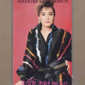 NDBD Tape 14 – Kiều Nga Đặc Biệt (Băng Đen) KGTUS