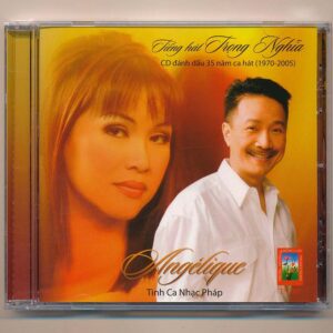 Trọng Nghĩa CD7 – Tình Ca Nhạc Pháp – Angelique (KGTH9)