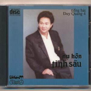 Dream CD18 – Nụ Hôn Tình Sầu – Duy Quang 4 (3G) KGTUS