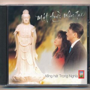 Trọng Nghĩa CD – Một Trời Như Lai (KHÔNG BÌA TRƯỚC GỐC)