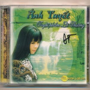 Kim Lợi CD – Tuyệt Phẩm Lê Thương – Ánh Tuyết
