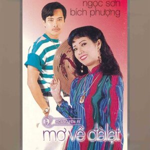 Hoàng Yến Tape 11 – Mơ Về Đà Lạt – Ngọc Sơn – Bích Phượng (KGFR)