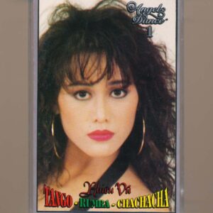 NDBD Tape 11 – Nhạc Hòa Tấu – Angel Dance – Khiêu Vũ Tango – Rumba – ChaChaCha (KGFR)