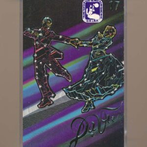 Dạ Lan Tape 17 – Dạ Vũ (KGTUS)