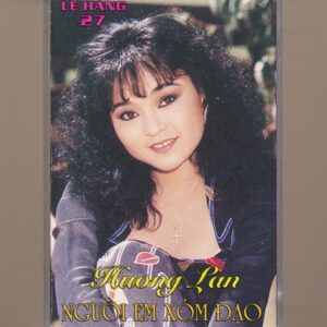Lệ Hằng Tape 27 – Liên Khúc Người Em Xóm Đạo (KHÔNG BÌA GỐC) KGFR
