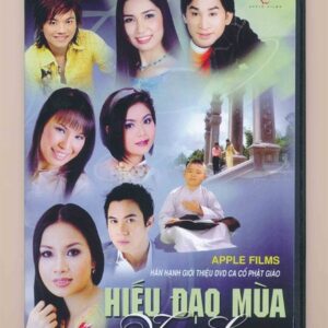 DVD Apple Films – Hiếu Đạo Mùa Vu Lan