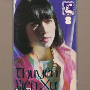 Dạ Lan Tape 8 – Thuyền Viễn Xứ (Băng Den) KGTUS