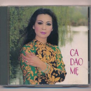 Khánh Ly CD – Ca Dao Mẹ (3 Góc, Trầy nhẹ) KGTUS
