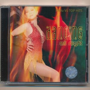 TNCD429 - Khiêu Vũ Top Hits - Dancing All Night (KGTUS)