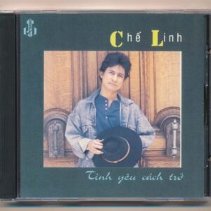 LVCD135 - Tình Yêu Cách Trở - Chế Linh - Hương Lan - Tuấn Vũ (TBD) KGMH - cái