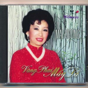 Diễm Xưa CD135 - Vàng Phai Mấy Lá - Mai Hương (IDM, Trầy) KGTUS