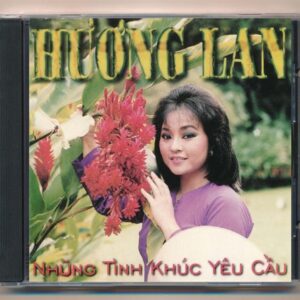 LVCD148 - Những Tình Khúc Yêu Cầu - Hương Lan (TBD)