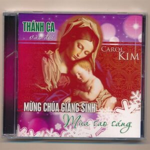 TNCD - Mừng Chúa Giáng Sinh - Mùa Sao Sáng - Carol Kim (KGTUS)