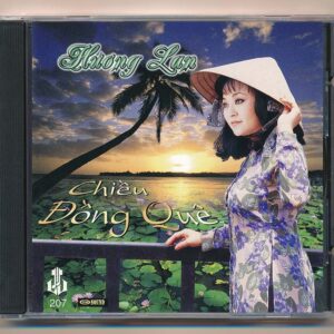 LVCD207 - Chiều Đồng Quê - Hương Lan - Chế Linh