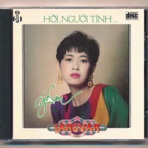 LVCD82 - Hỡi Người Tình - Ý Lan (JVC) KGTUS