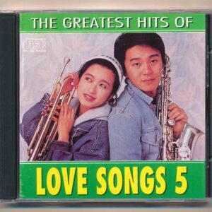 The Greatest Hits Of Love Songs