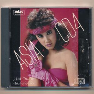 ASIACD4 - Dạ Vũ (Made By Distronic) KGMG